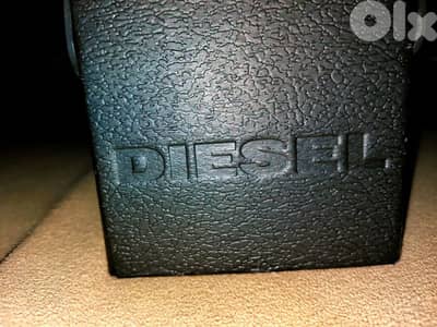 ساعة سويسرية ماركت الديزل بعدا جديده بالعبه