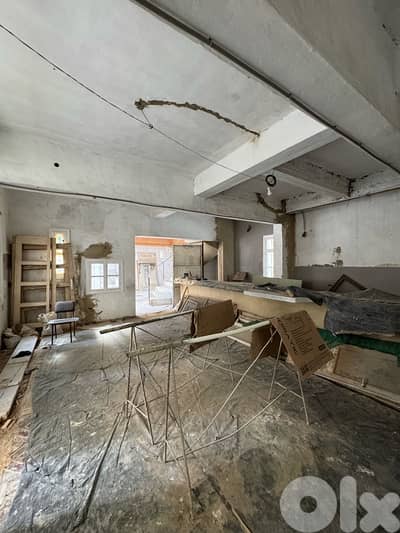 Villa for rent in Mar nicolas - Achrafieh