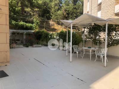 شقة مفروشة للبيع في ضهر الصوان Apartment for sale in Daher el souane