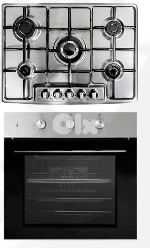 Gas stove 1