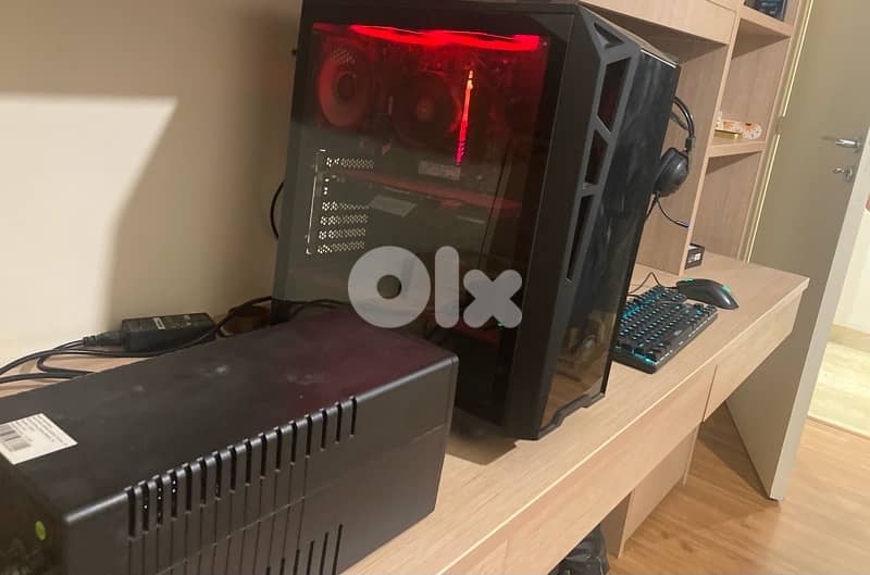 Full used gaming pc for sell 2