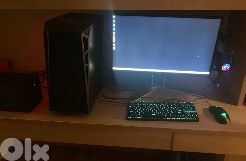 Full used gaming pc for sell 3