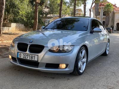 BMW 3-Series 2008