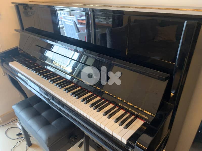 Piano Franz SANDNER 2