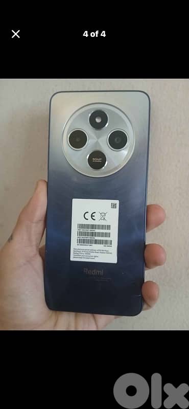 Redmi 14c 256gb 8+8ram