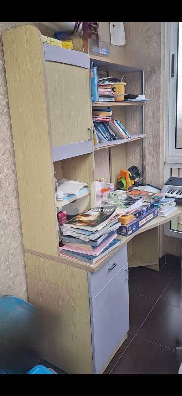 غرفة نوم مستعملة