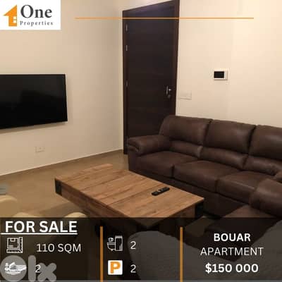 APARTMENT FOR SALE IN BOUAR