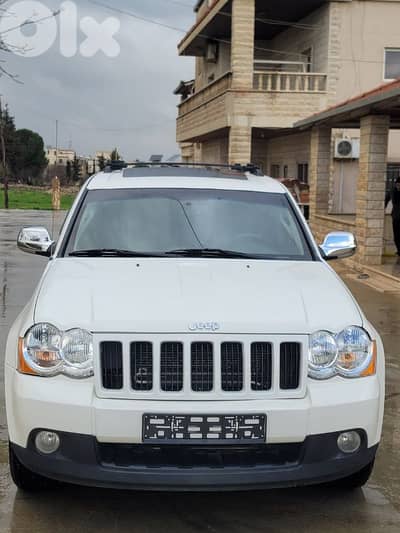Jeep Cherokee 2010