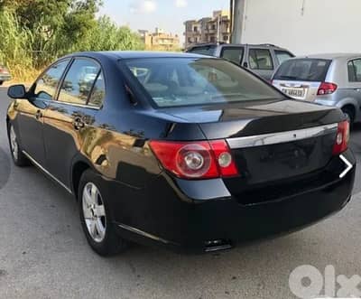 Chevrolet Epica 2008