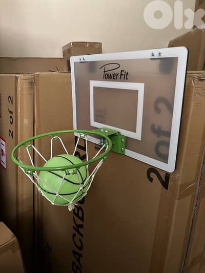 MINI BACKBOARD GLOW IN THE DARK DESIGN