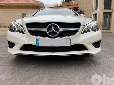Mercedes-Benz E-Class 2014