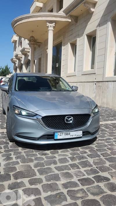 Mazda 6 2019