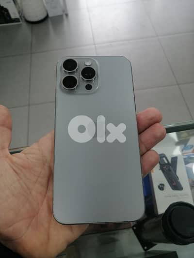 iPhone 15 pro max 256GB