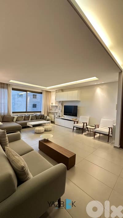 Furnished Apartment in Fatqa شقة مفروشة في فتقا REF#86839526