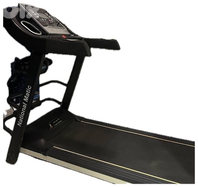 Treadmill 3