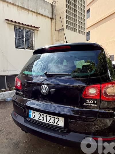 Volkswagen Tiguan 2009