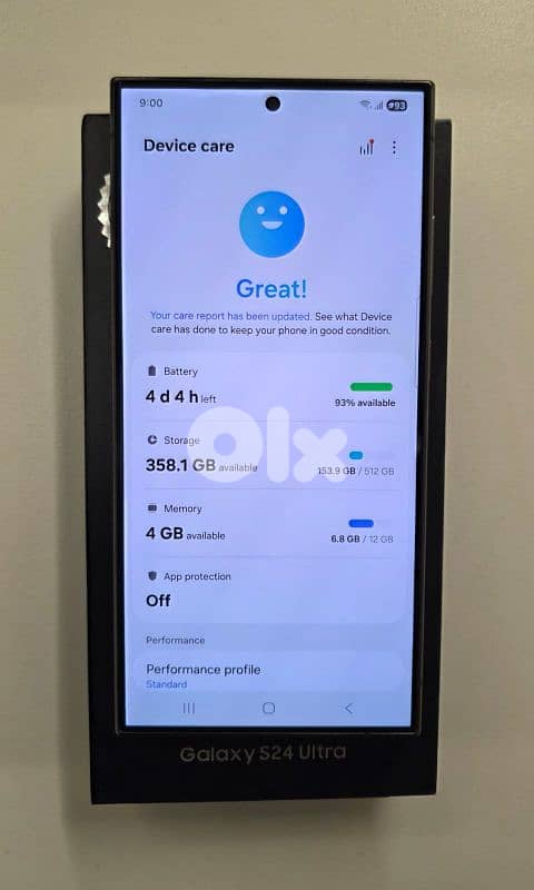 SAMSUNG S24 ULTRA 512GB !! 3