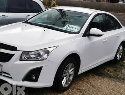 Chevrolet Cruze 2015 2015