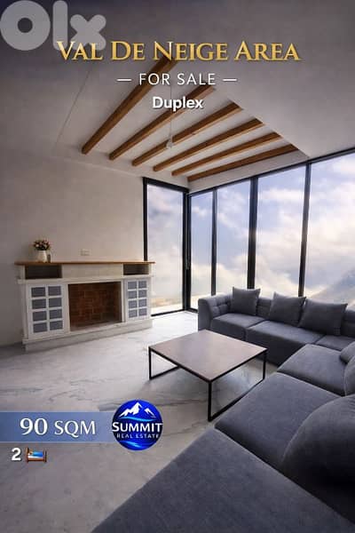 Duplex | Payment Plan | Brand New | Val De Neige