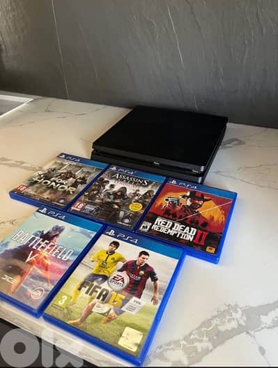 Ps4 slim