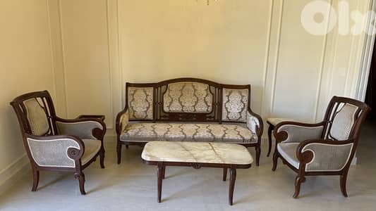 ‎طقم صالون/ salon set