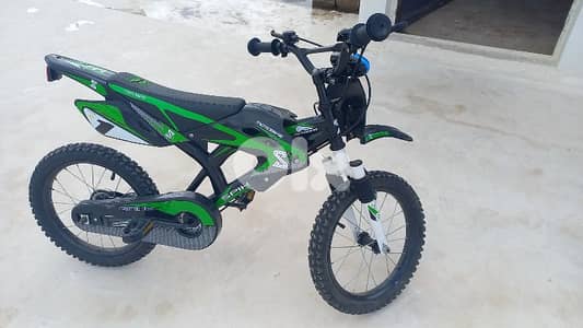 Moto cross Bike