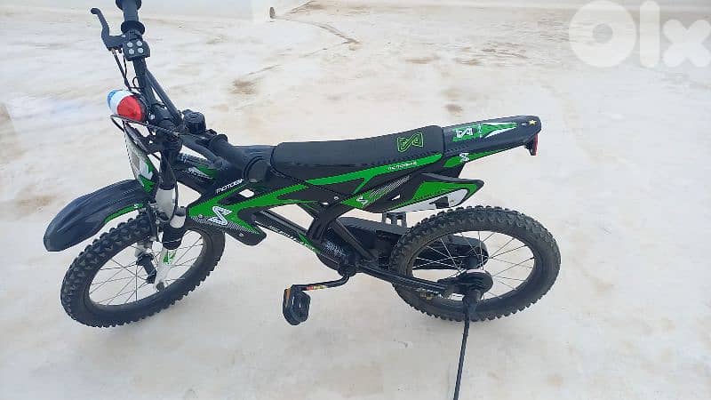 Moto cross Bike 1
