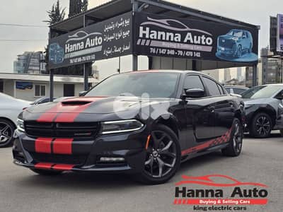 FOR SALE: Dodge Charger 2019 GT Sport Top car Fully loaded CLEAN CAR!!