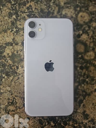 used purple iPhone 11