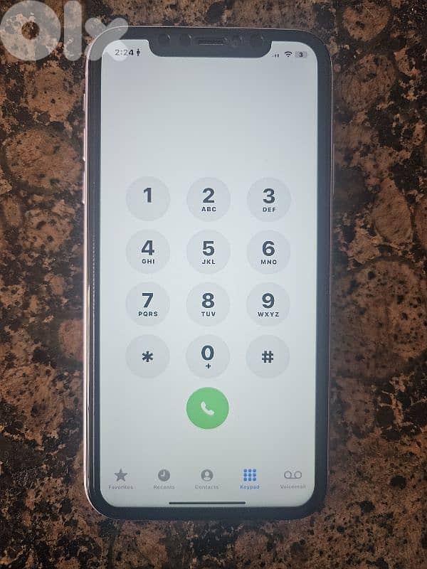 used purple iPhone 11 2