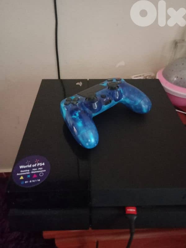 ps4 like new 1