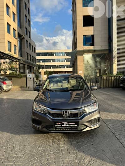 Honda City 2019 company source