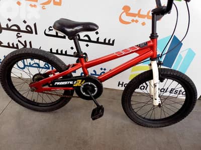 بسكليت قياس 18