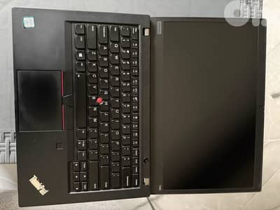 Lenovo T490 core i7 8th