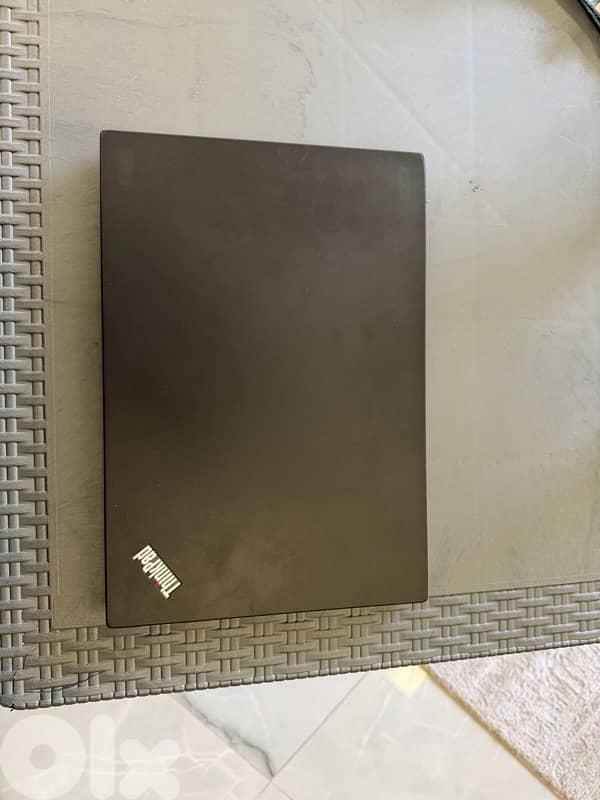 Lenovo T490 core i7 8th 1
