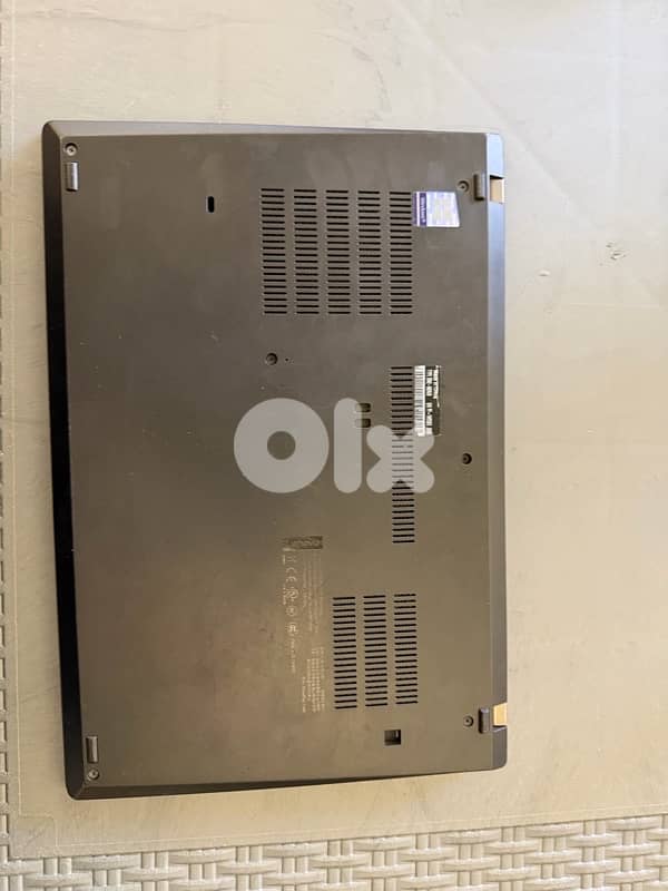 Lenovo T490 core i7 8th 2