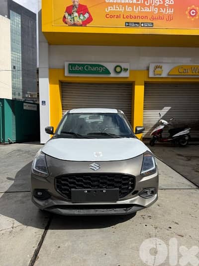 Suzuki Swift 2026 0 klm