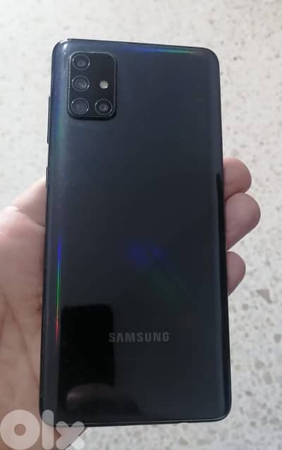Samsung A71 8/128GB