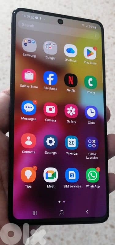 Samsung A71 8/128GB 1