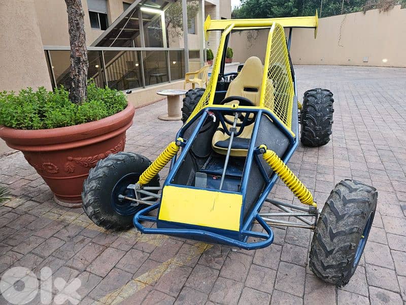 buggy 600cc for sale 2