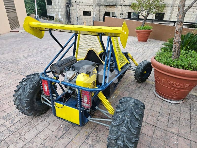 buggy 600cc for sale 3