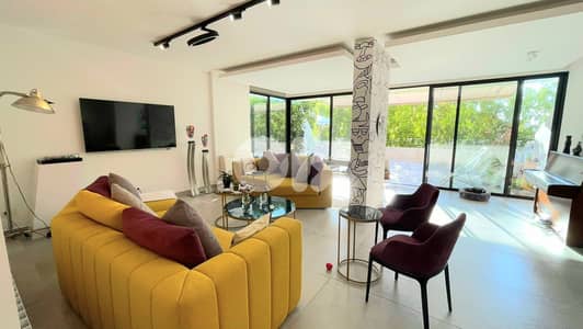 Apartment for sale in Dick El Mehdi/ HOT DEAL/ Terrace/ Renovated