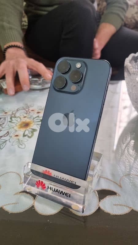 iphone 15 pro used like new 2