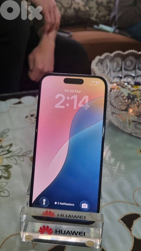 iphone 15 pro used like new 3