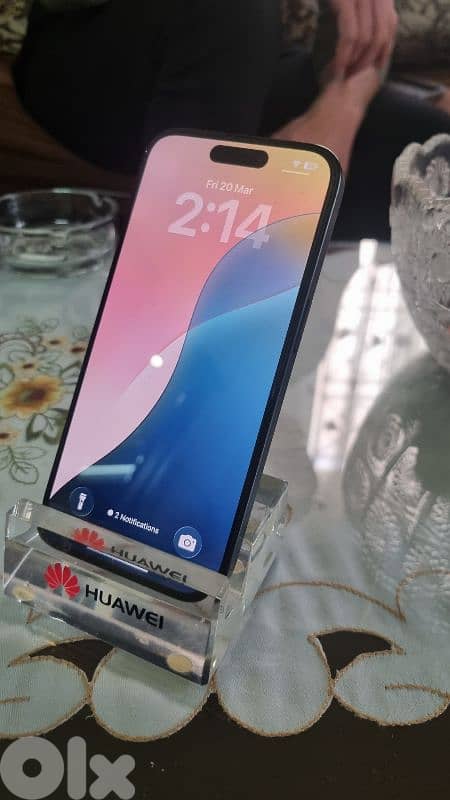 iphone 15 pro used like new 4