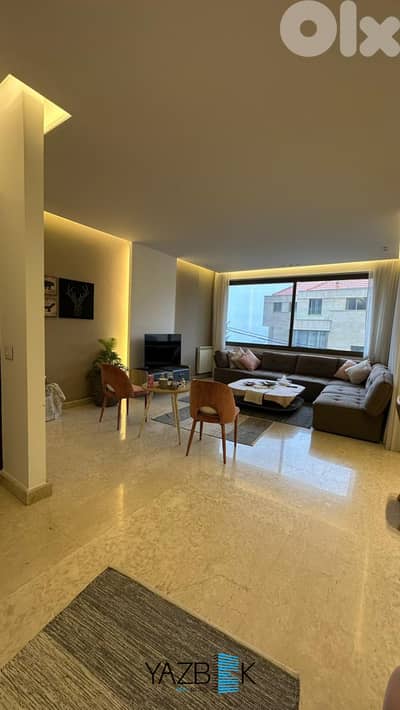 Furnished Apartment in Fatqa شقة مفروشة  في فتقا REF#86839972