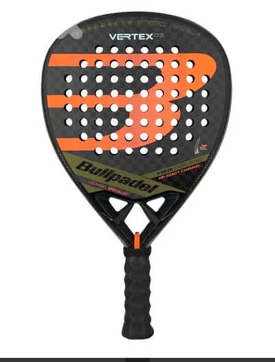 Bullpadel racket