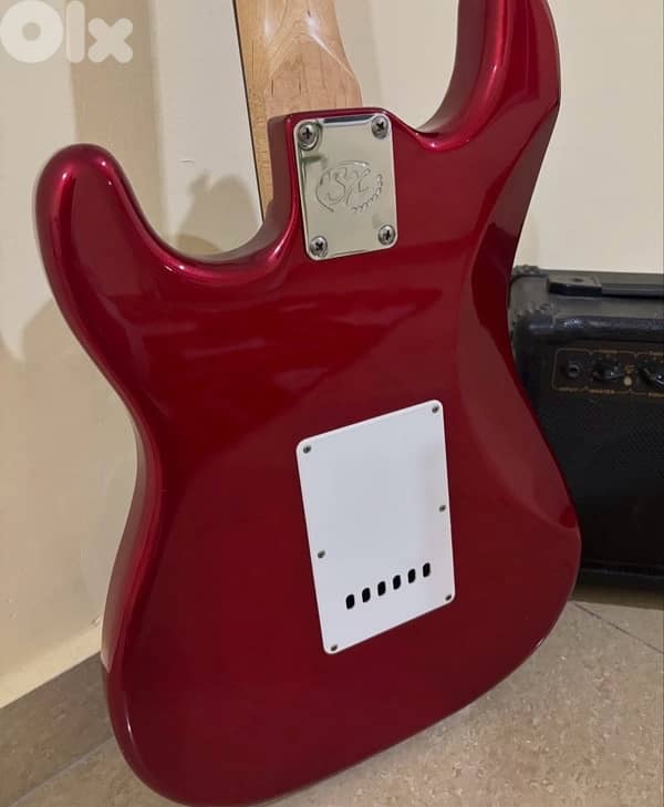 electric package Sx 1