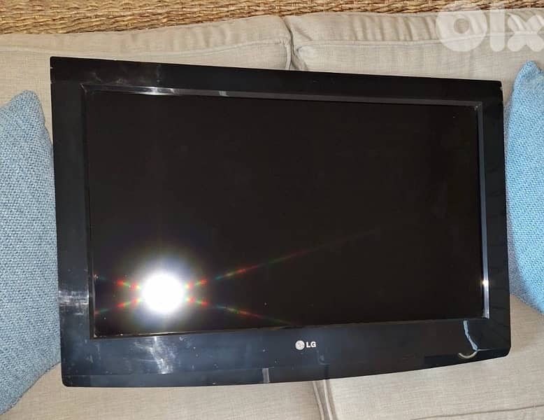 LG TV 1