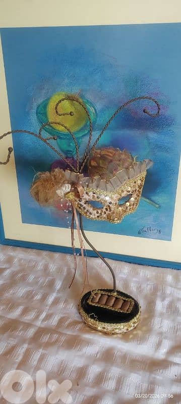 decorative Venetian-style